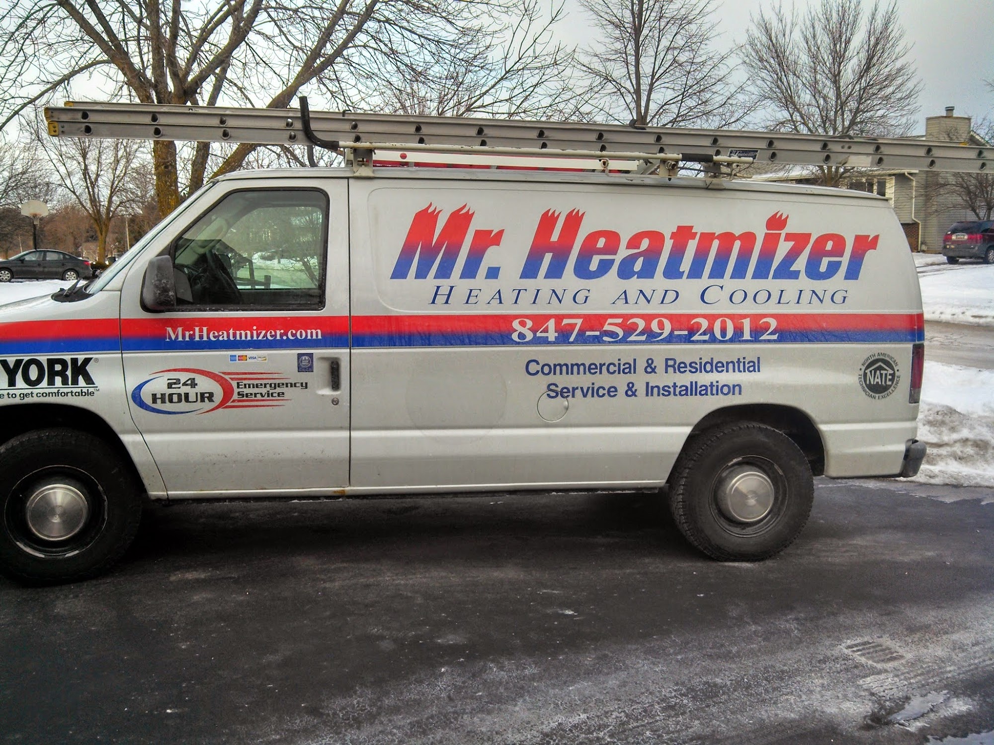 Mr. Heatmizer Heating & Cooling 616 Bridgeport Terrace Ste N, Lindenhurst Illinois 60046