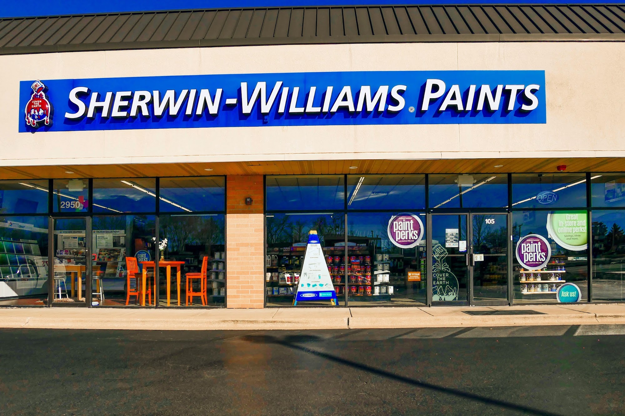 Sherwin-Williams Paint Store