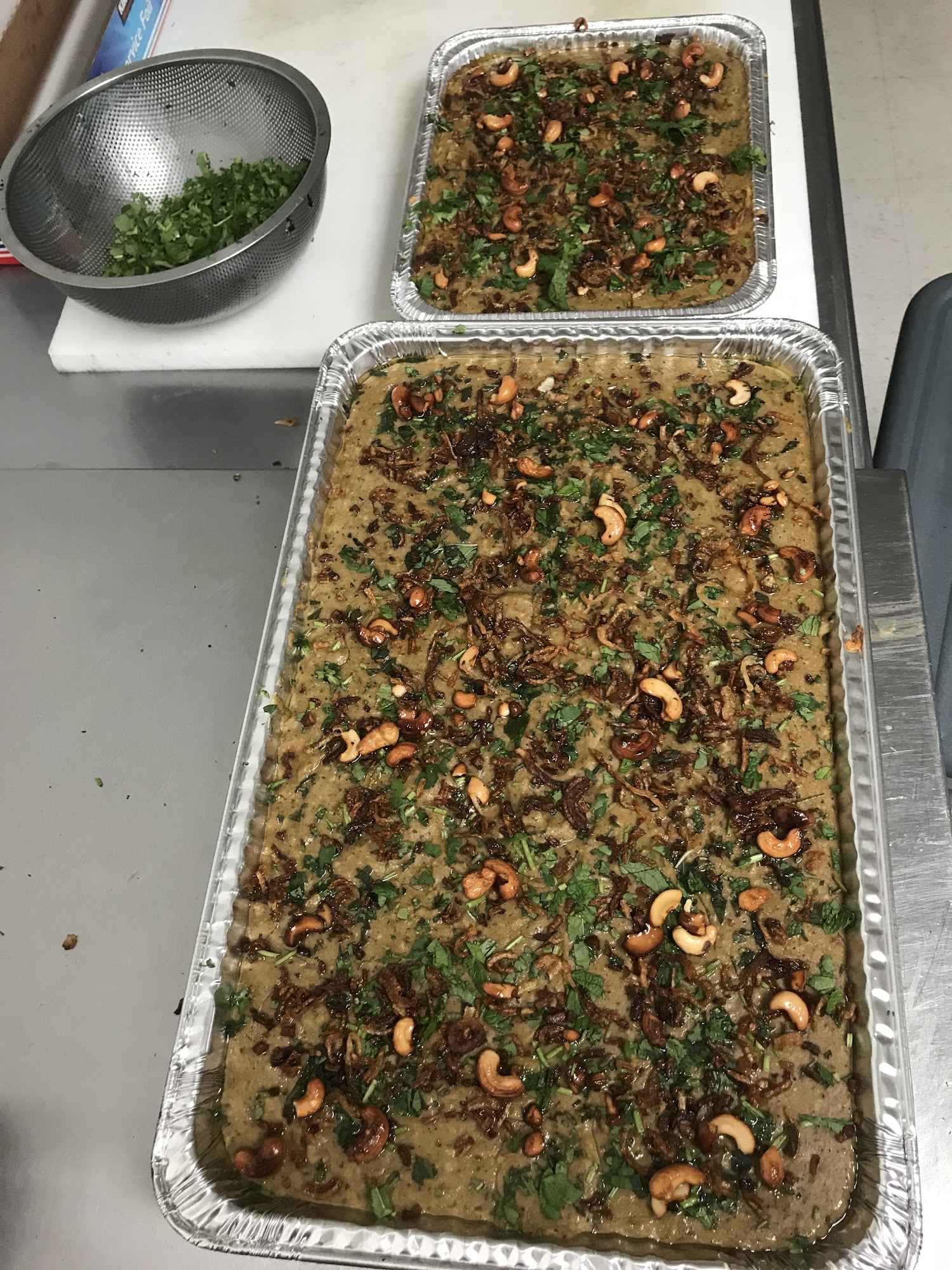 HUSSAIN Catering & Carry out