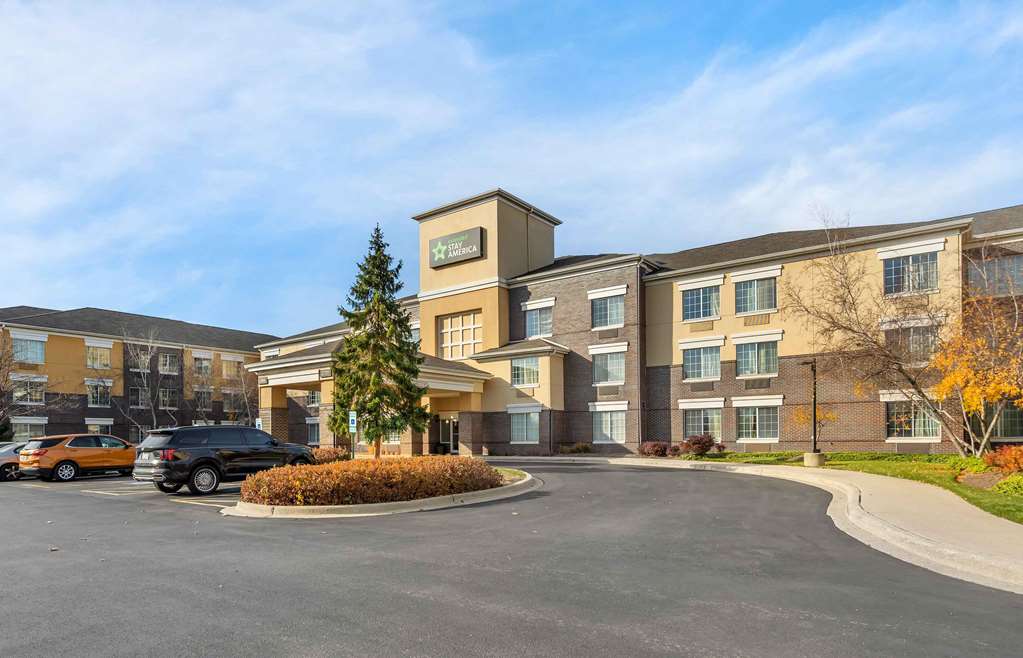 Extended Stay America - Chicago - Lombard - Oak Brook