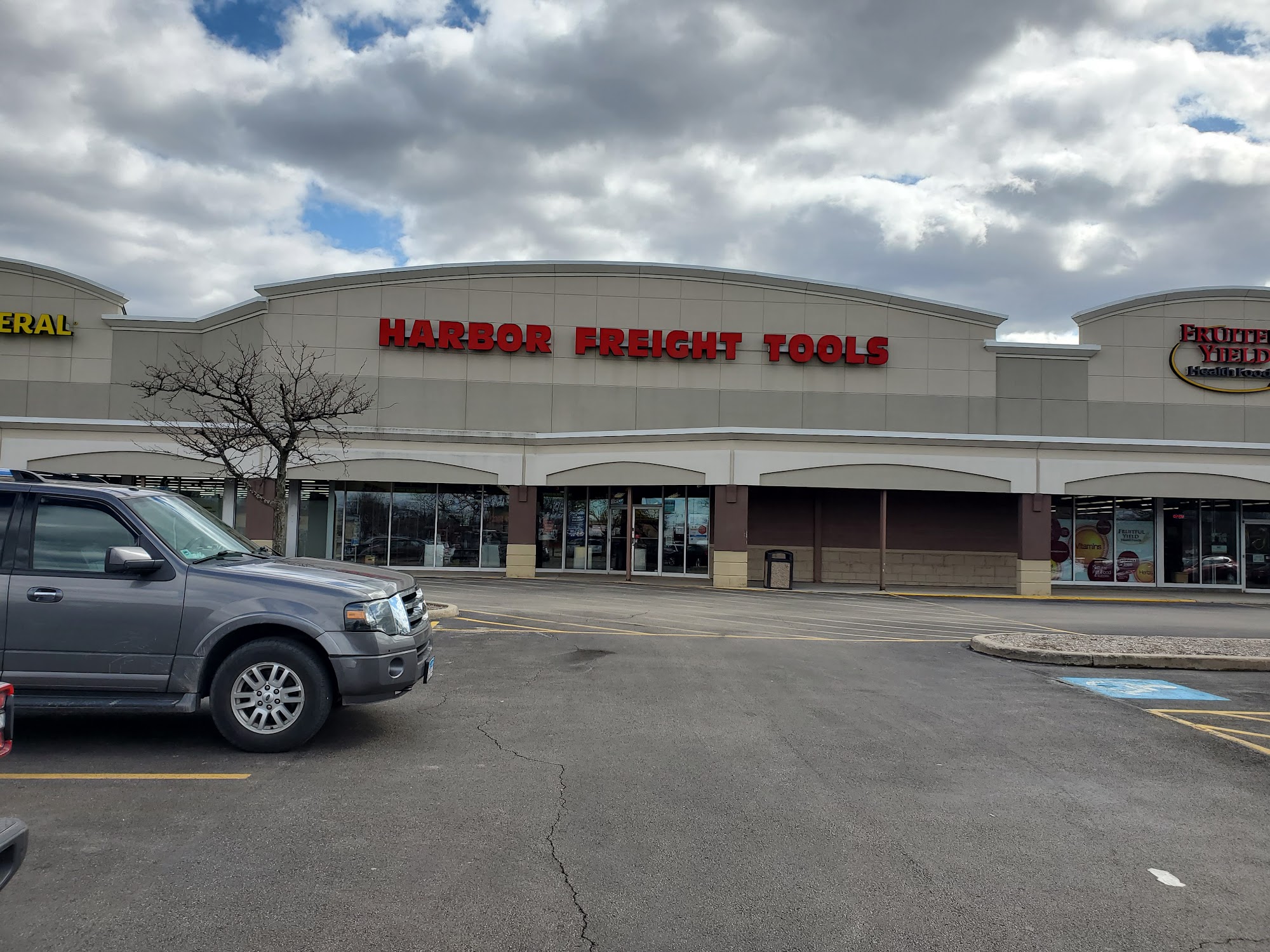 Harbor Freight Tools