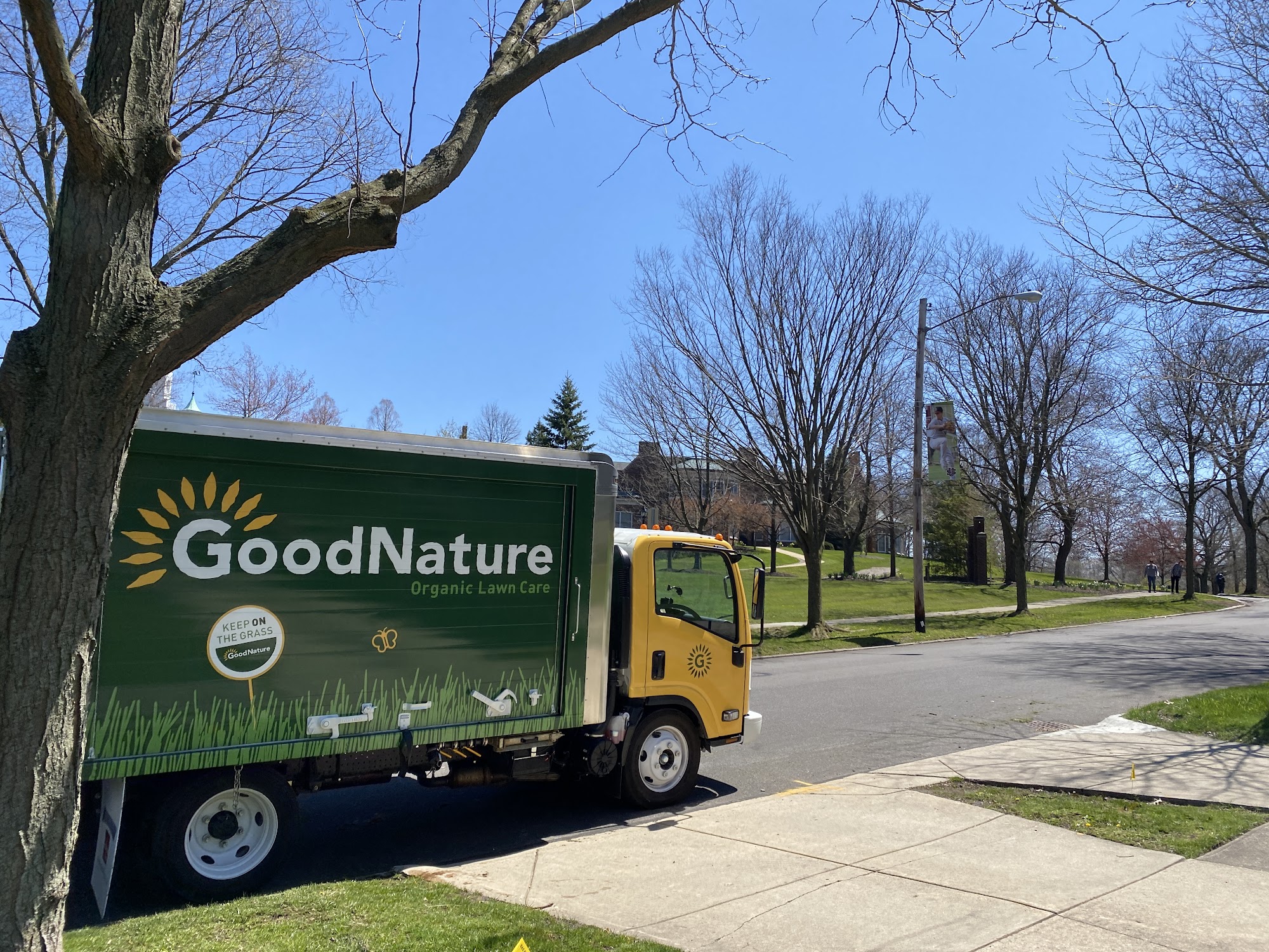 Good Nature Organic Lawn Care Chicago