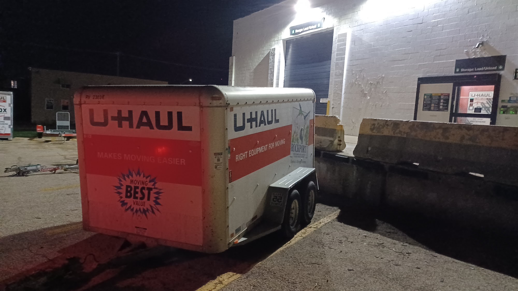 U-Haul Moving & Storage of Loves Park