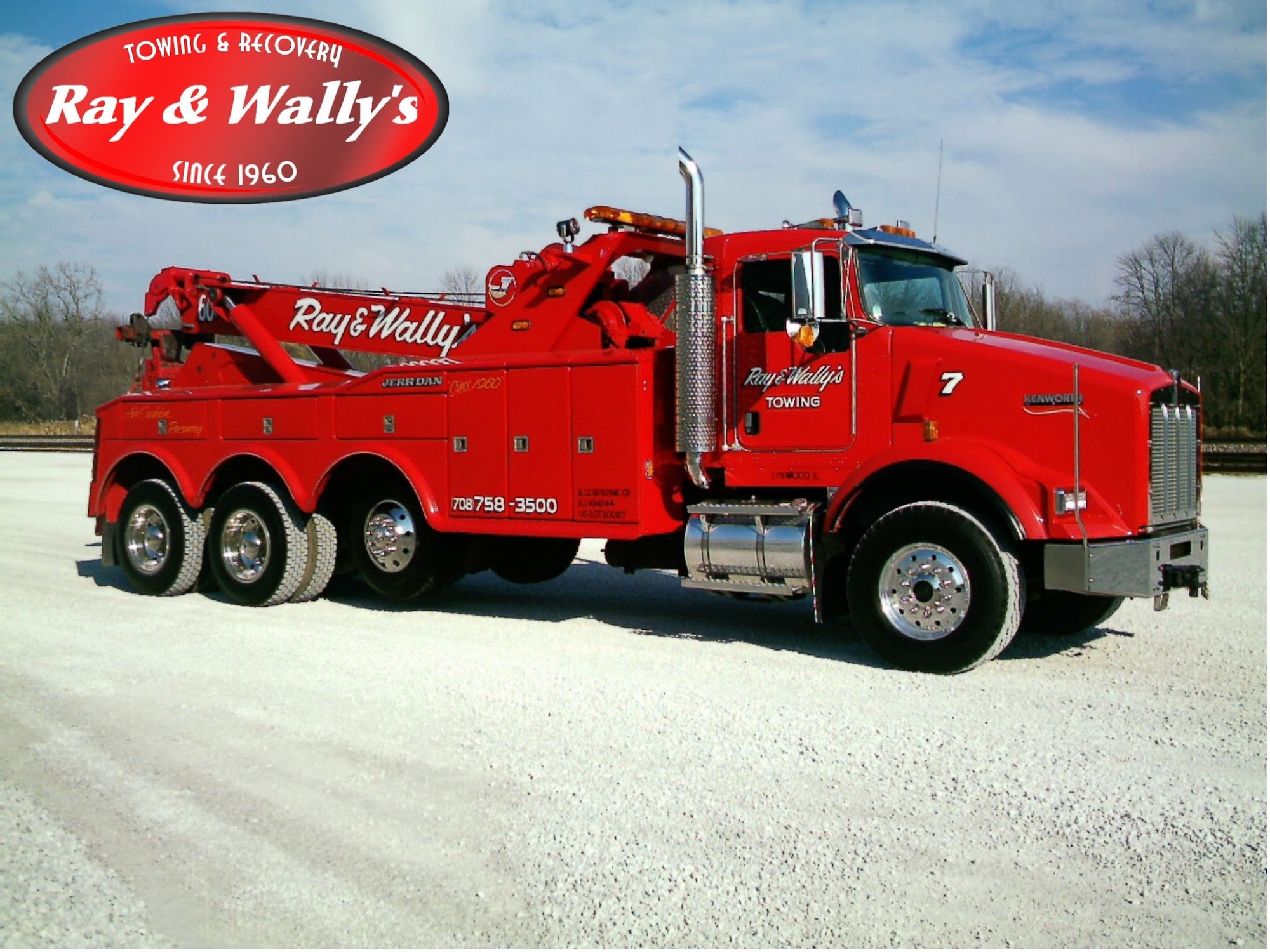 Ray & Wally's Towing Service, Inc.