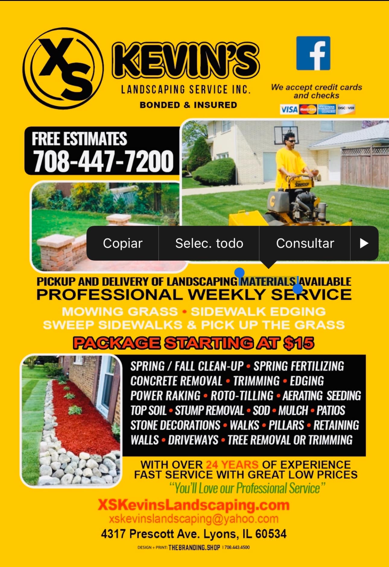 Photo credit: facebook