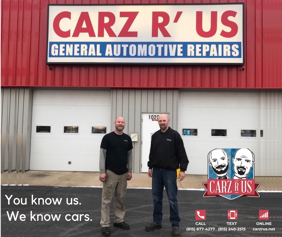 Carz R' Us Pre Owned Dealership