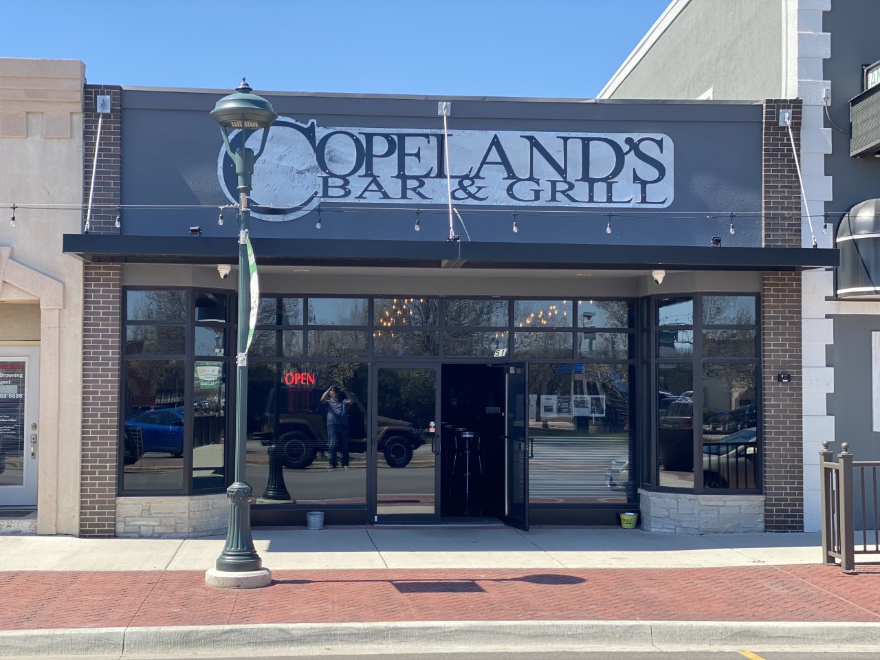 Copelands Bar and Grill