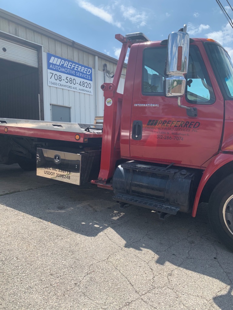 Preferred Emergency Towing & Recovery