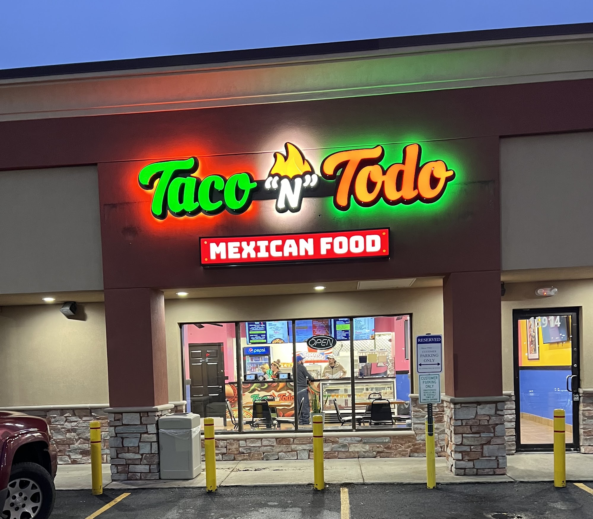 Taco N Todo