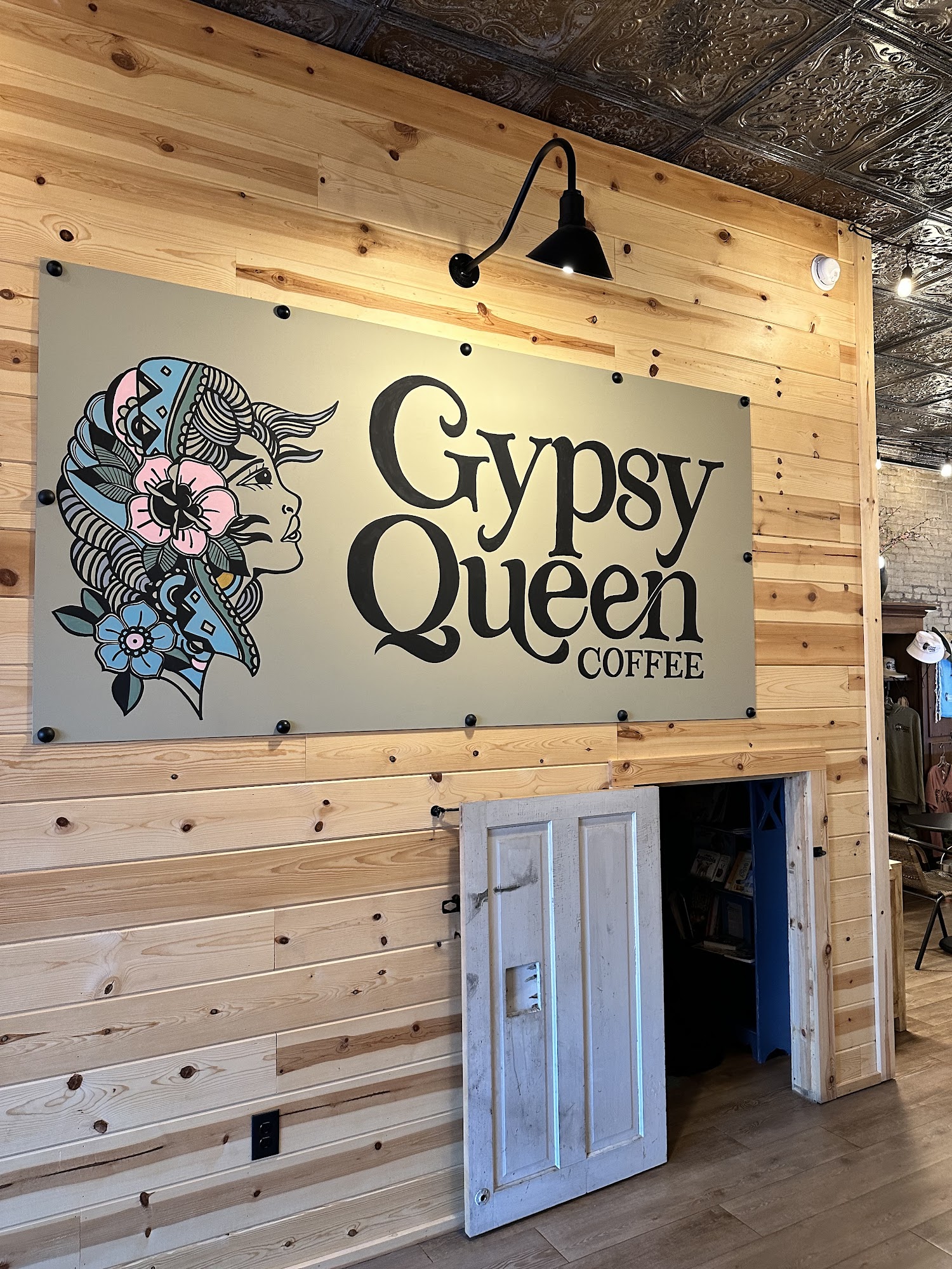 Gypsy Queen Coffee