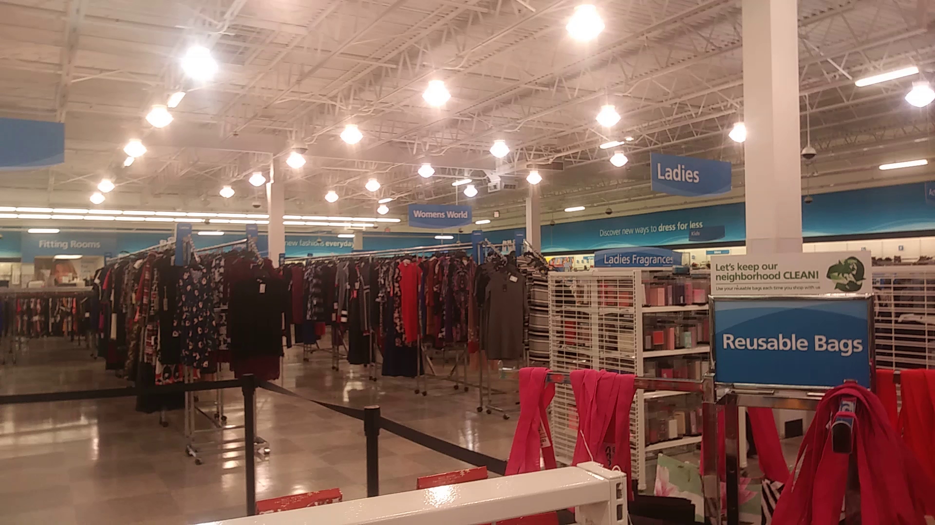 Ross Dress for Less