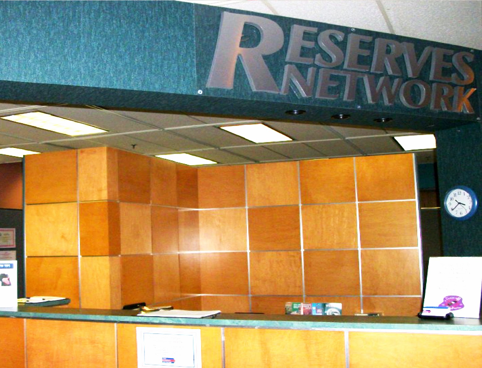 The Reserves Network 4749 W, 4749 Lincoln Mall Dr Ste 100, Matteson Illinois 60443