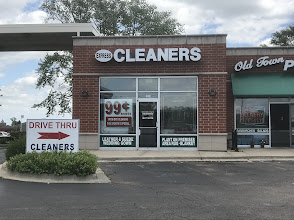 Mchenry cleaners