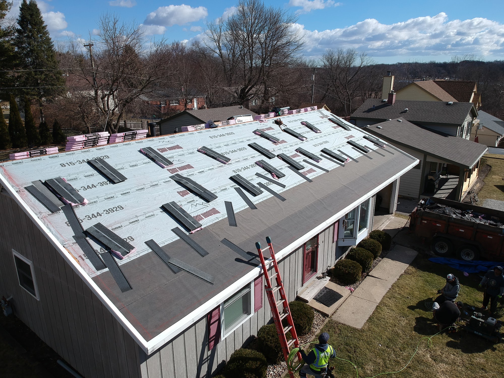 Cost Roofing