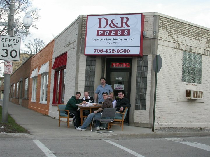 D & R Press