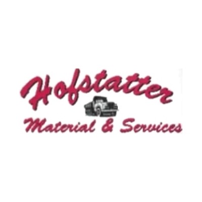 Hofstatter Material & Services