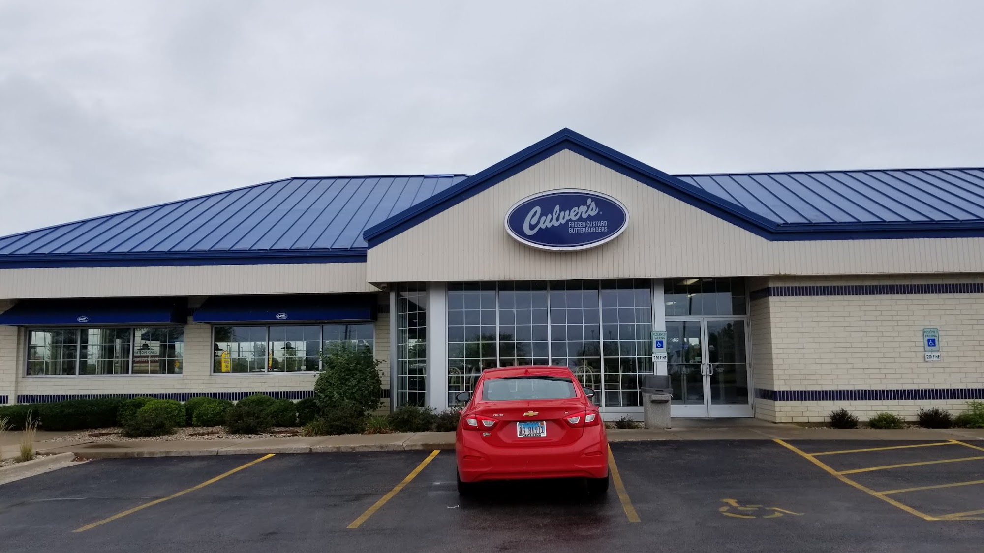 Culver’s