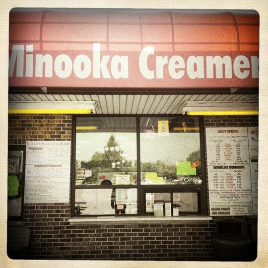 Minooka Creamery