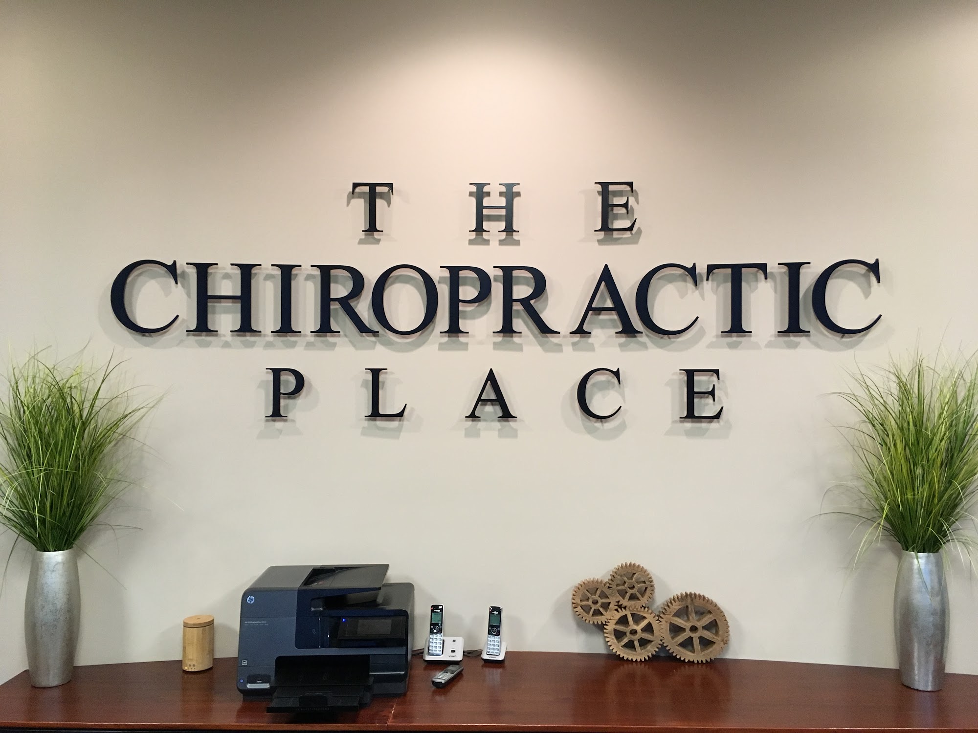 The Chiropractic Place 849 Ridge Rd, Minooka Illinois 60447