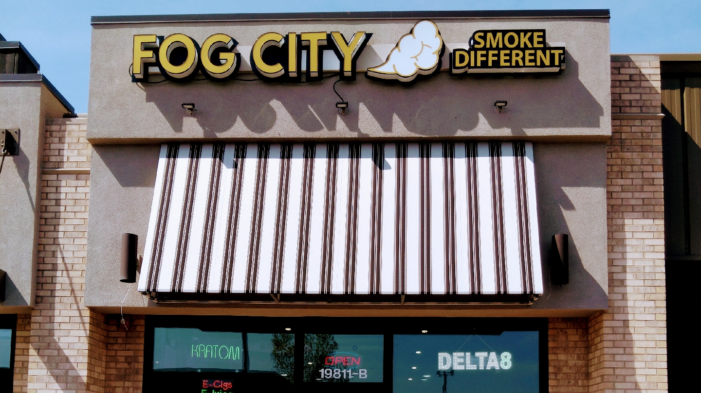 Fog City Smoke shop - Vape