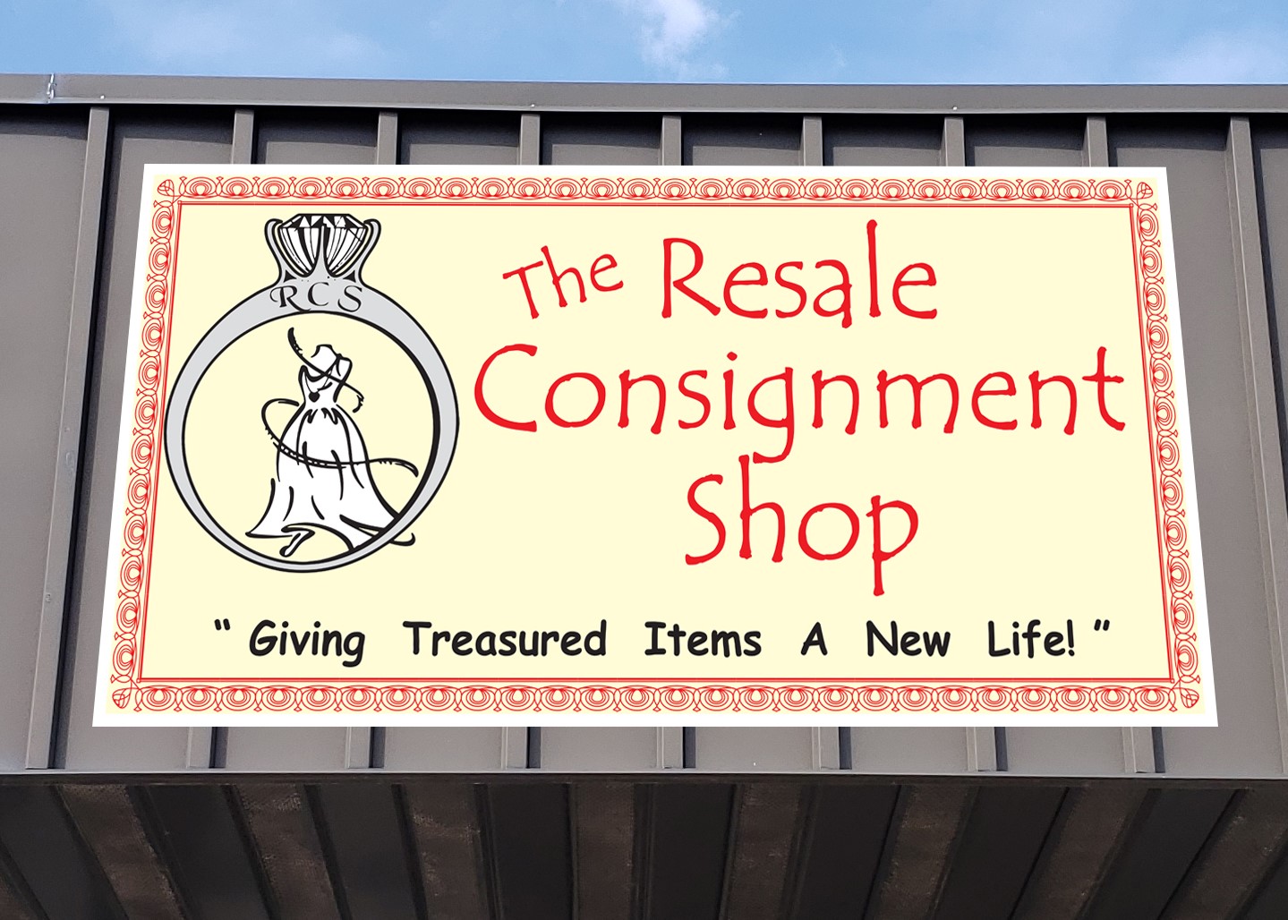 The Resale Consignment Shop