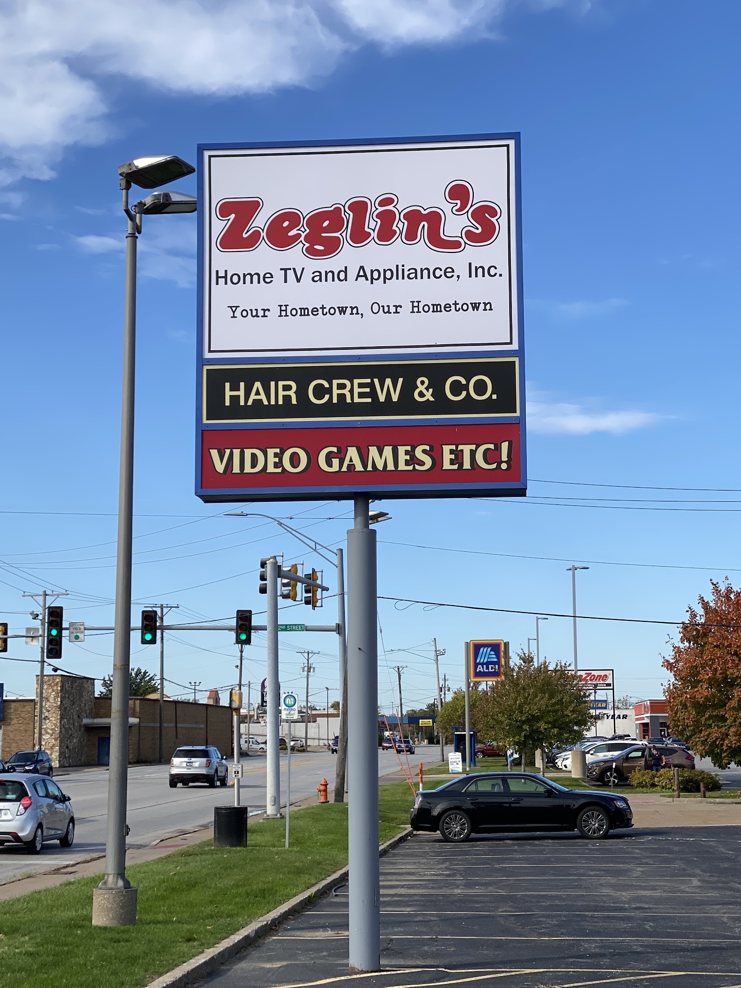Zeglin's Home TV & Appliance