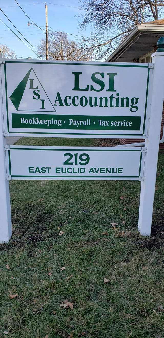 LSI Accounting 219 E Euclid Ave, Monmouth Illinois 61462