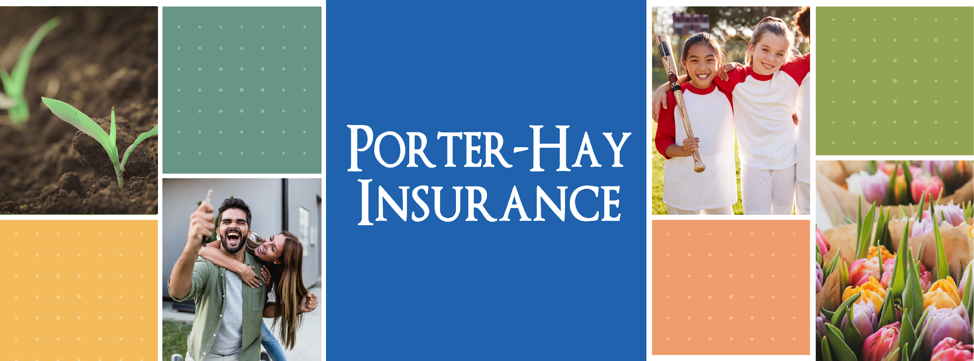 Porter-Hay Insurance 200 E Broadway, Monmouth Illinois 61462