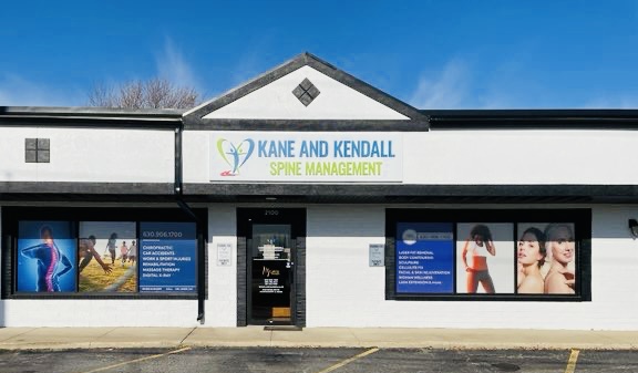 Kane and Kendall Spine Management 2100 Baseline Rd, Montgomery Illinois 60538