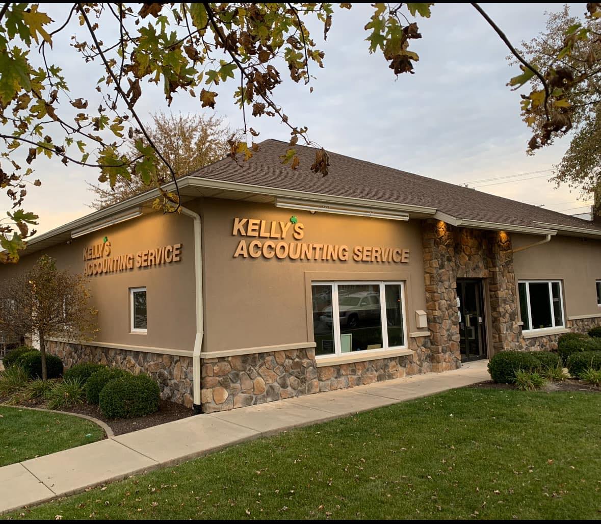 Kelly’s Accounting Service, Inc. 310 W Washington St, Monticello Illinois 61856