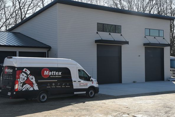 Mattex Heating, Cooling, Plumbing, Sewer, and Electrical 1751 N Market St, Monticello Illinois 61856