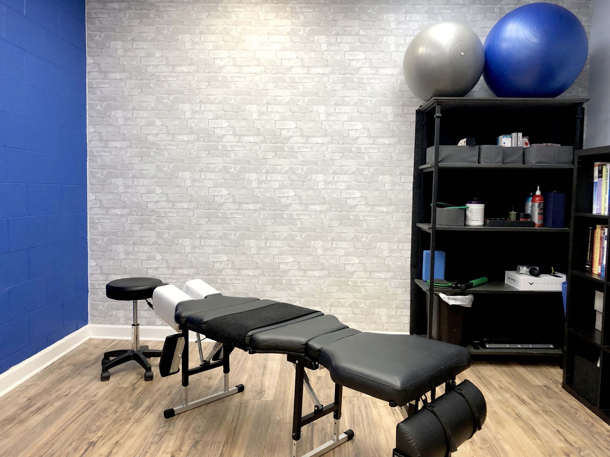 Active Health Spine & Sport Chiropractic Therapy