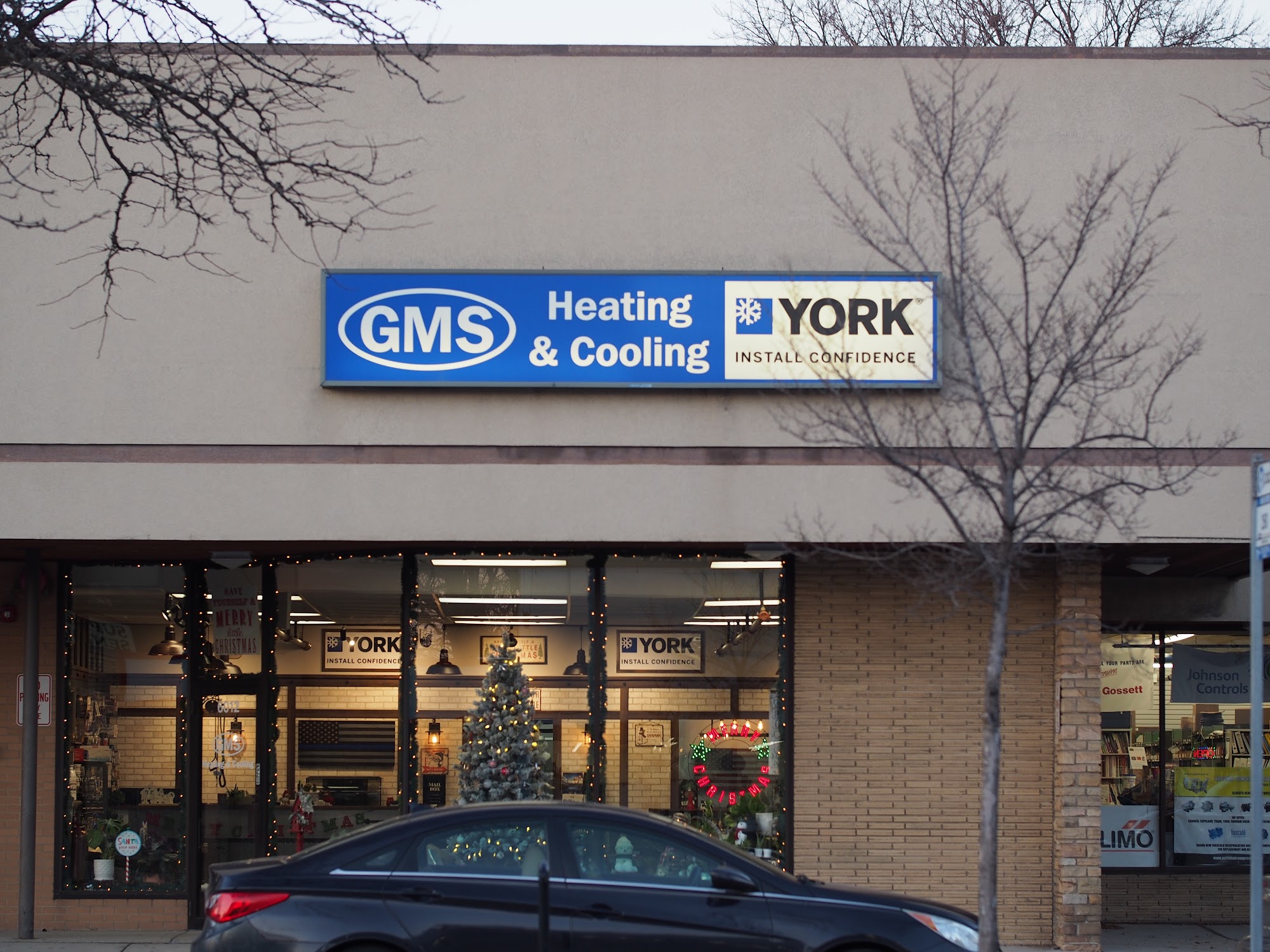 GMS Heating & Cooling