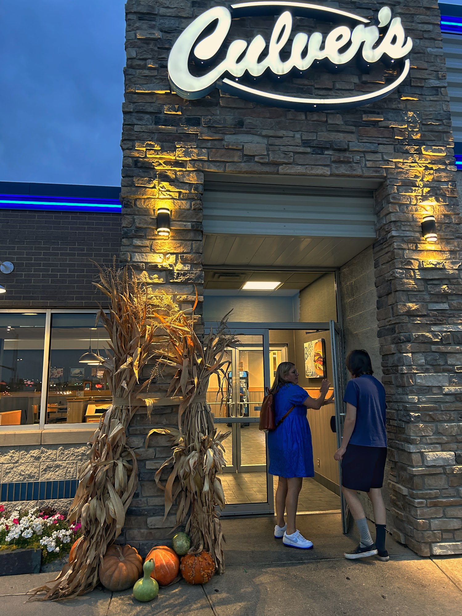 Culver’s