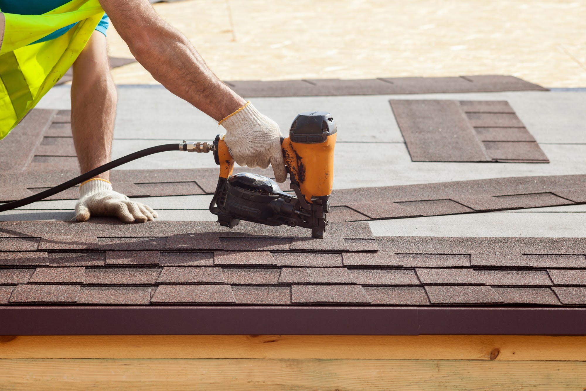 RGED Roofing Contractors