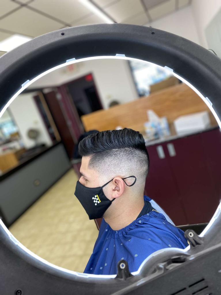 Rico's Barbershop