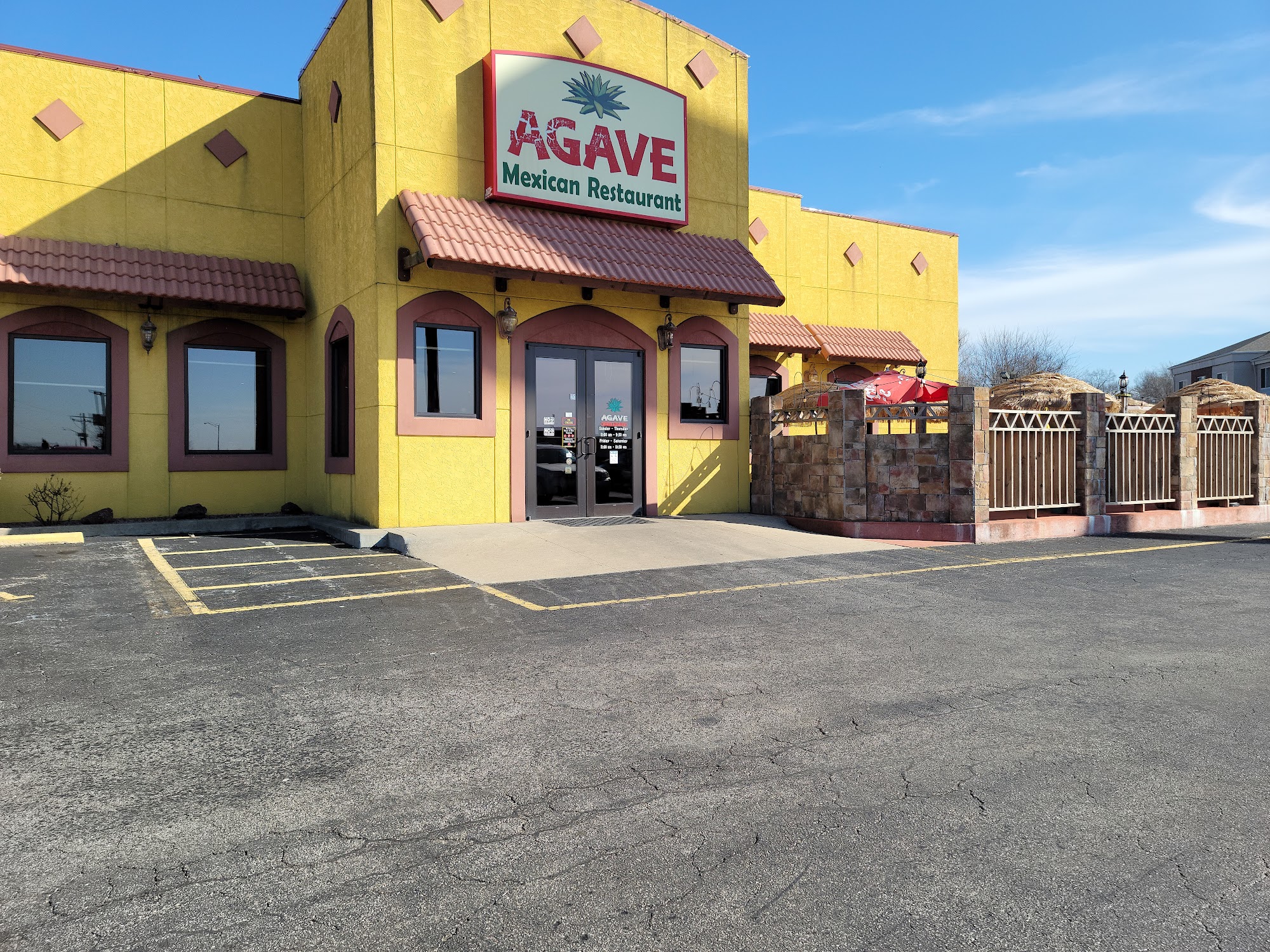 Agave Mexican Restaurant