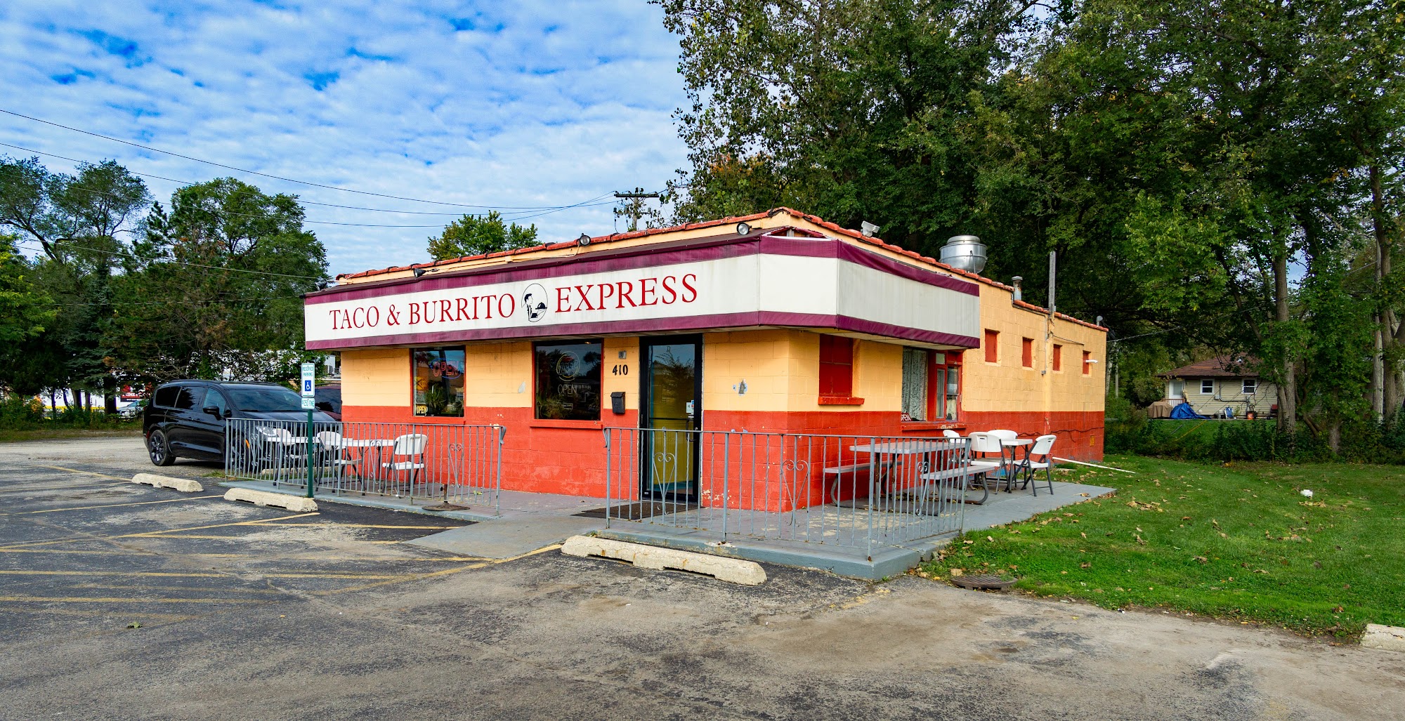 Taco & Burrito Express