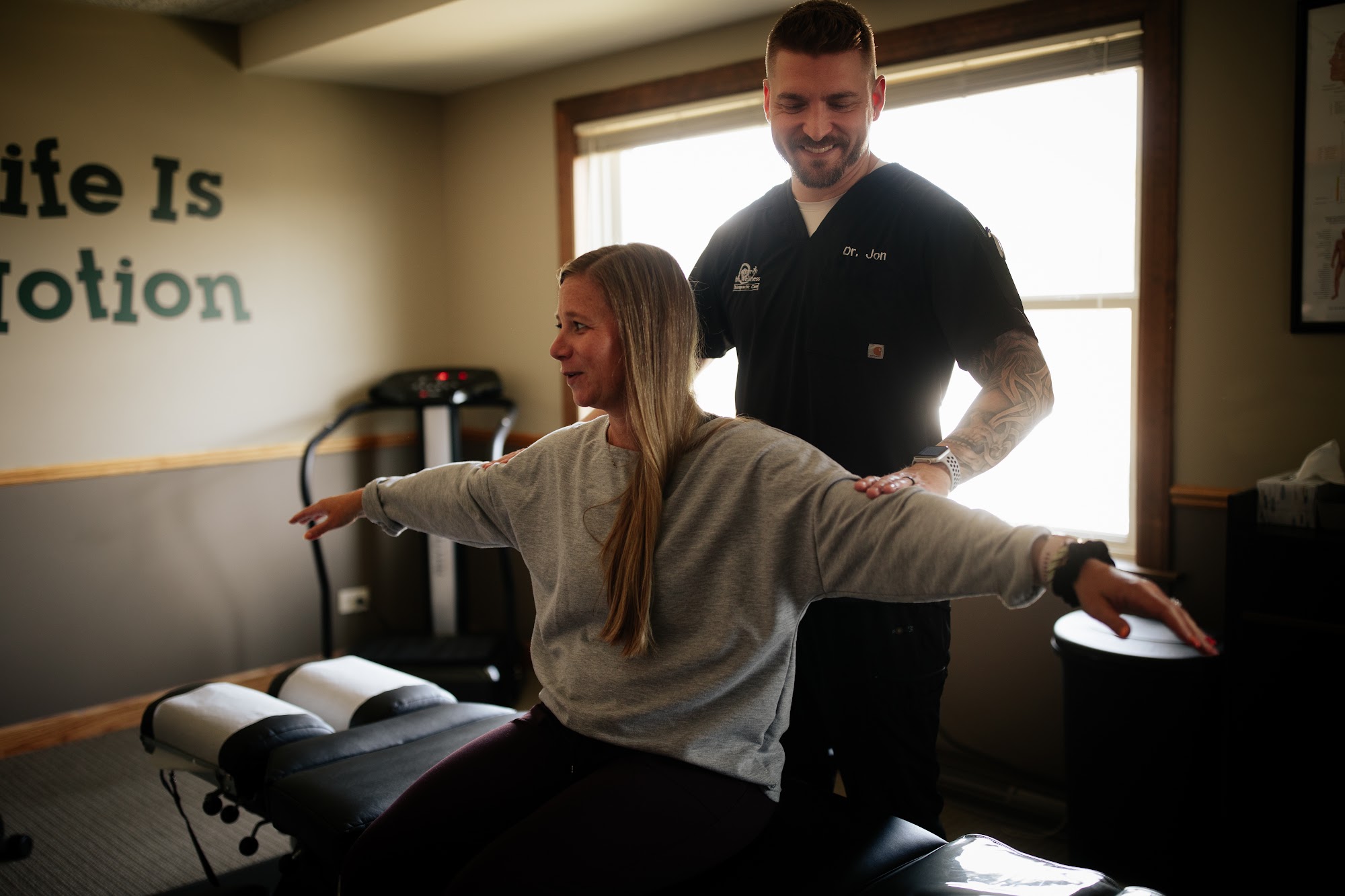 Center For Wellness Chiropractic Care