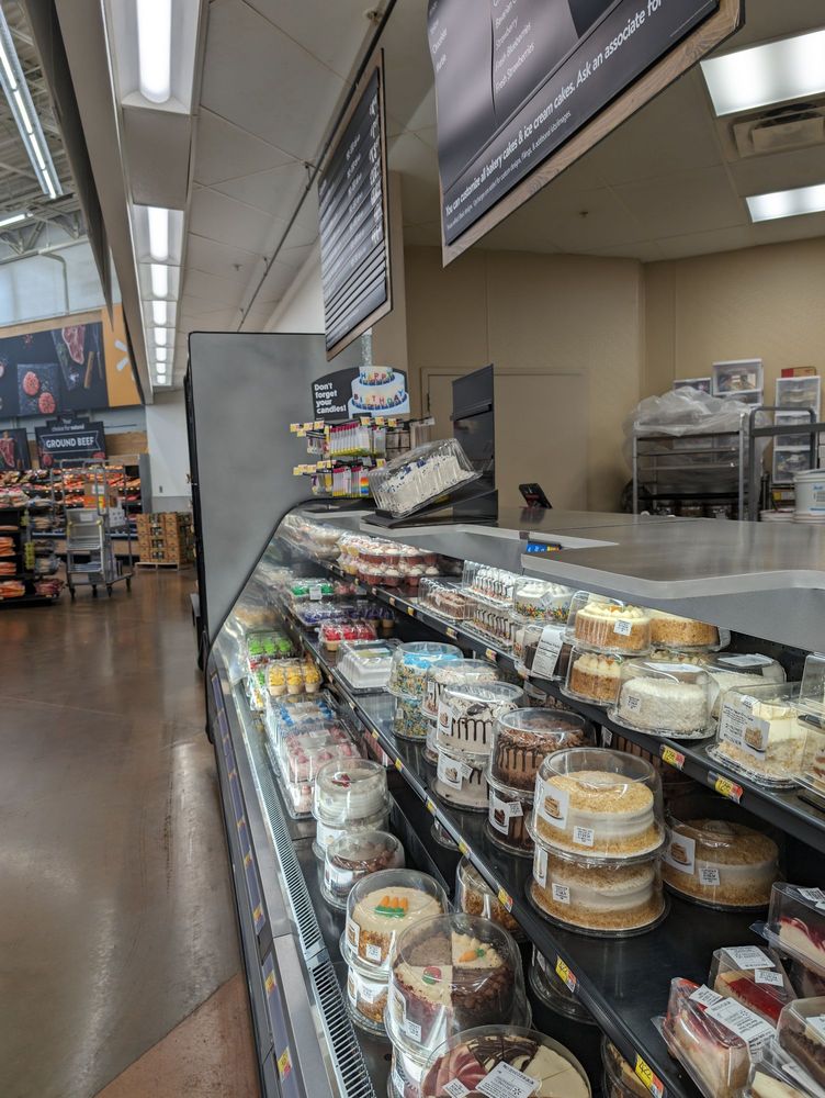 Walmart Bakery Murphysboro