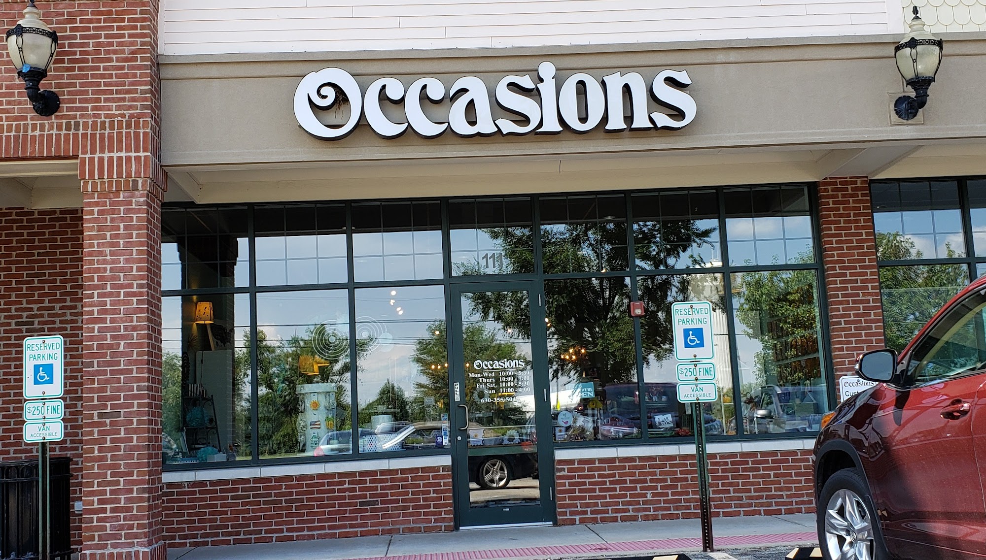 Occasions Naperville