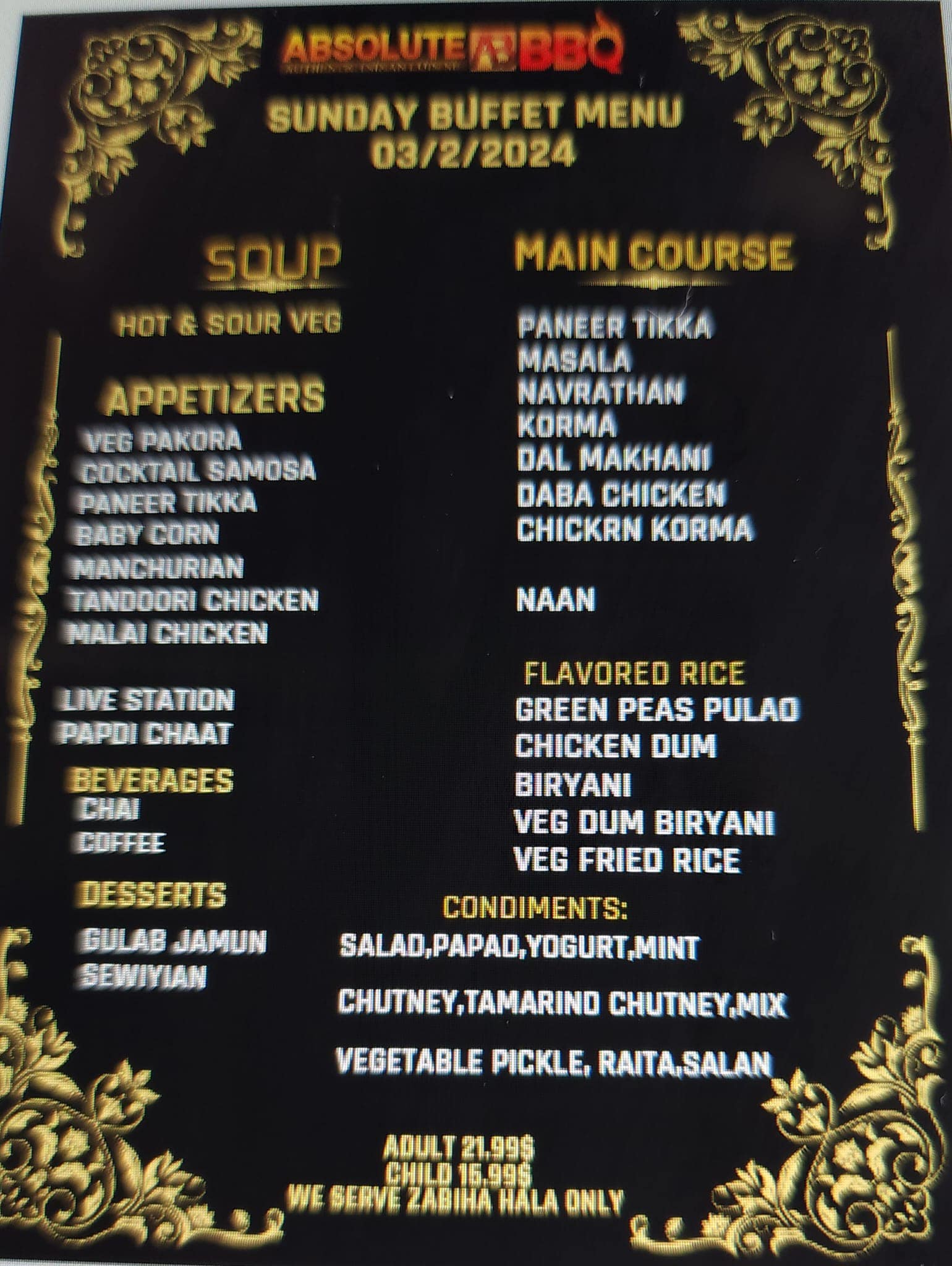 Photo credit: Facebook