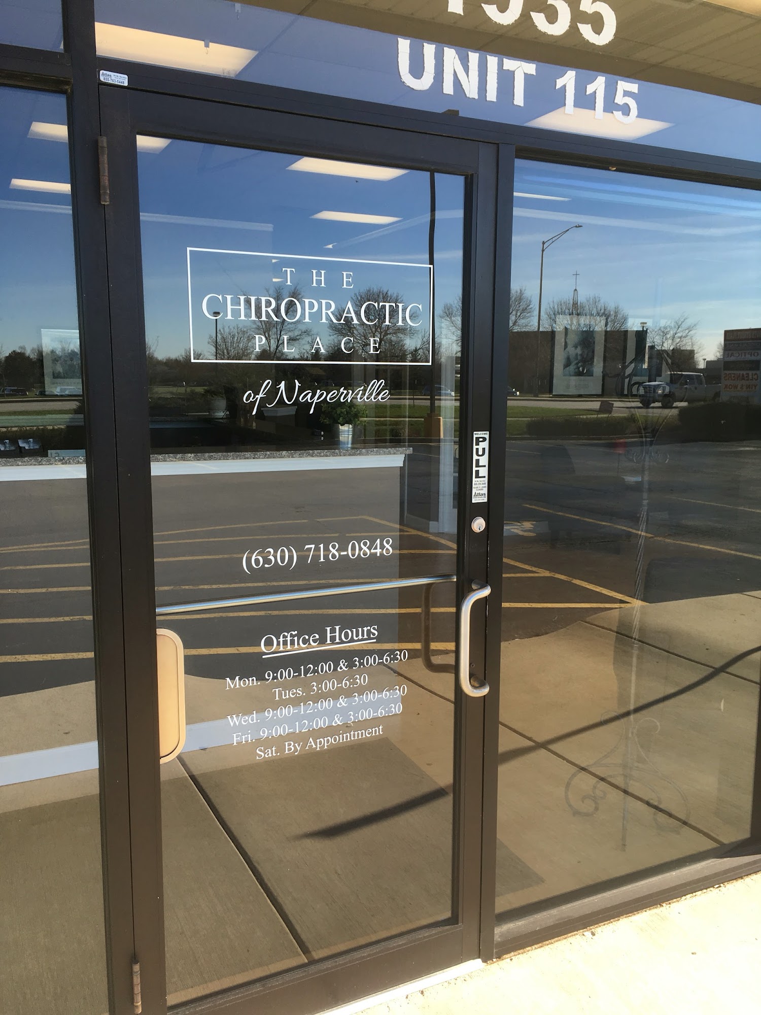The Chiropractic Place of Naperville