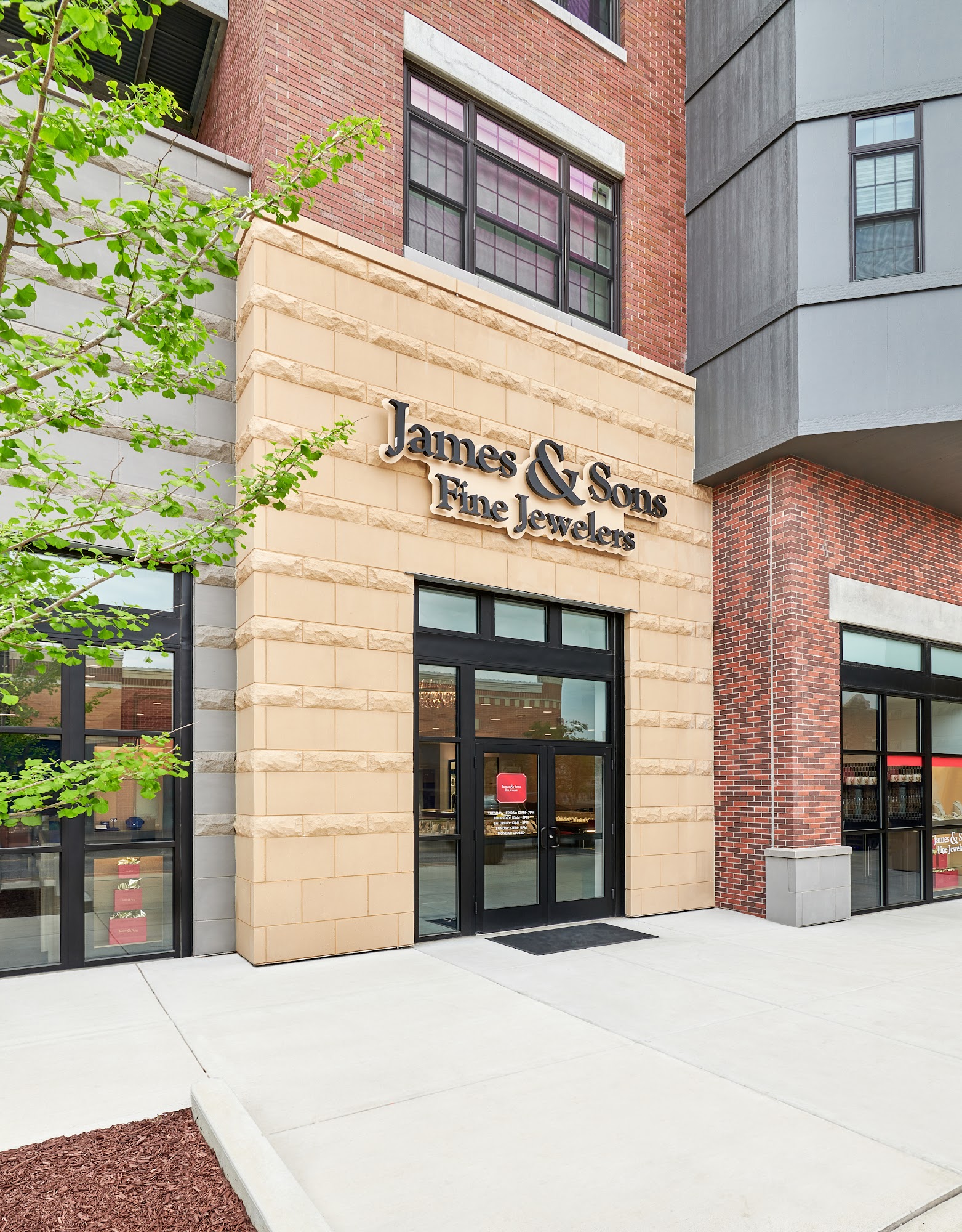 James & Sons Fine Jewelers