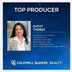 Kathy Thorat, Coldwell Banker Realty