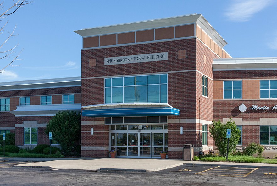 Endeavor Health | Health Center - Naperville on Rickert Drive
