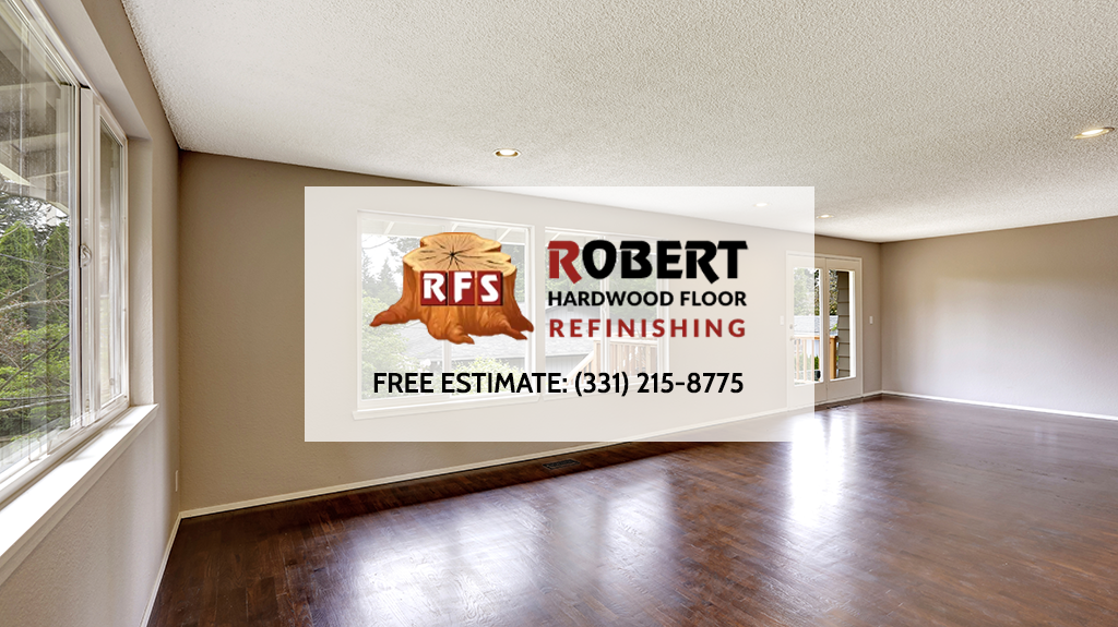 Robert Hardwood Floor Refinishing