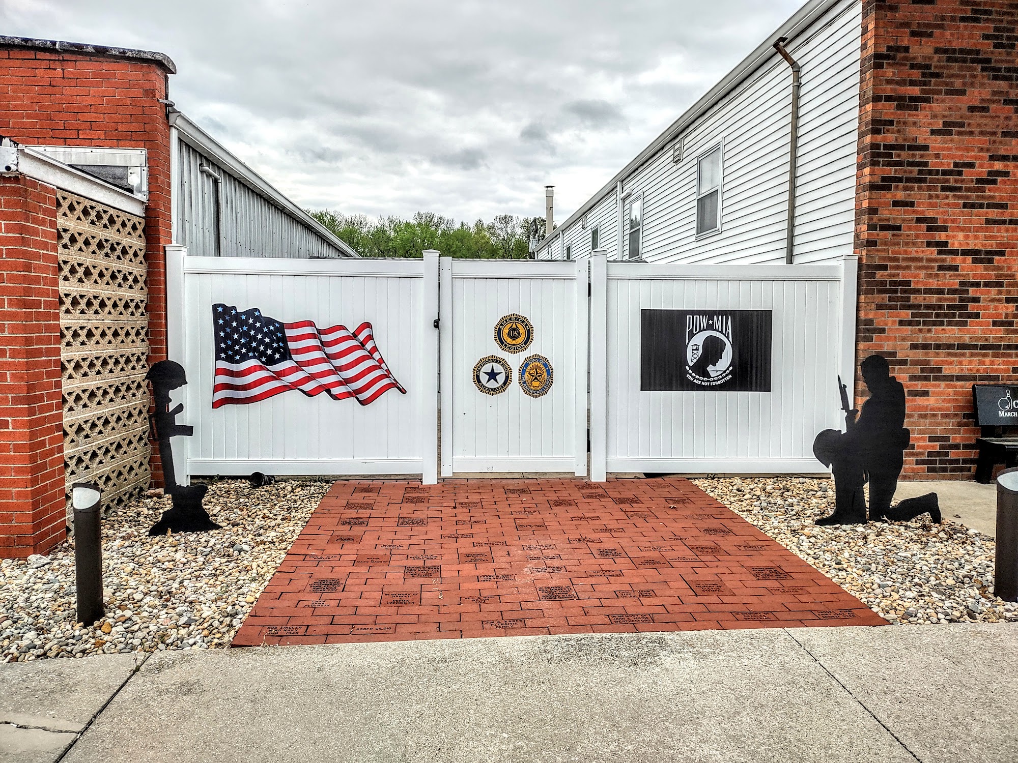 New Baden American Legion Post 321