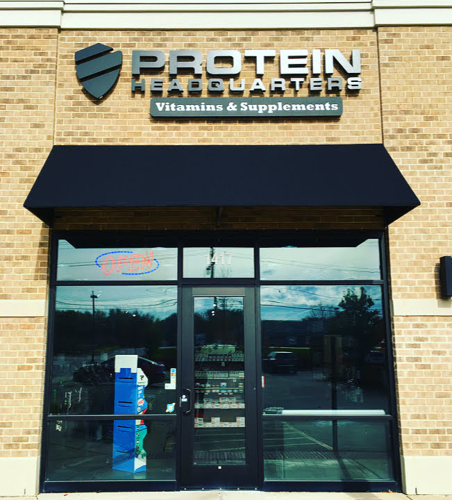 Protein Headquarters