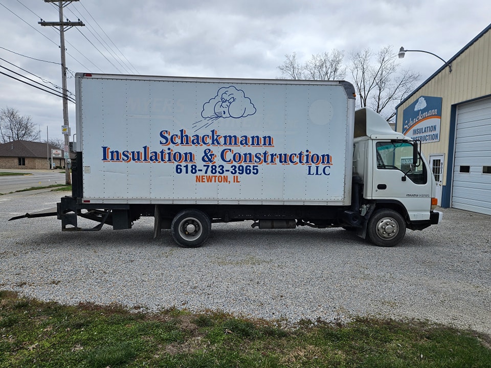 Schackmann Insulation and Construction LLC 903 S Van Buren St, Newton Illinois 62448